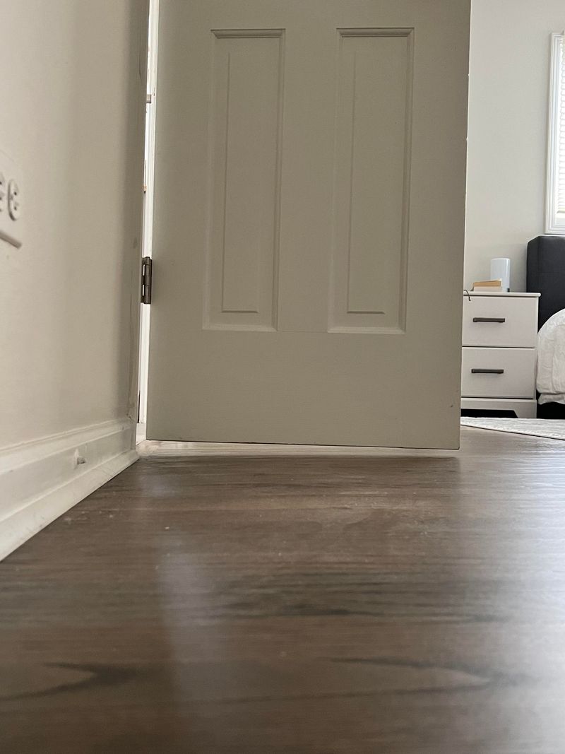 Uneven Or Bouncy Floors