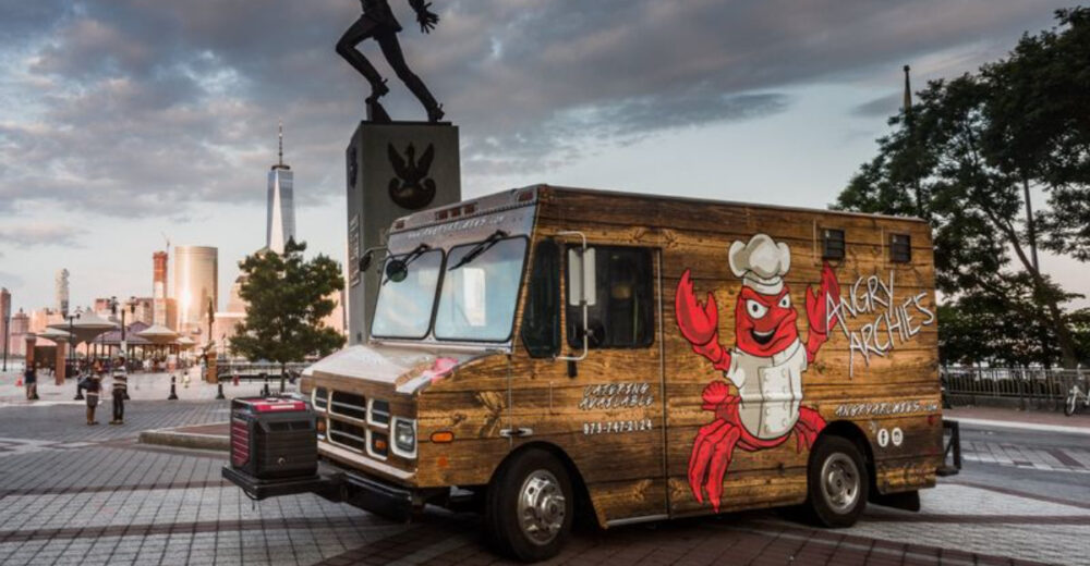 New Jersey Food Trucks Turn Streets Into Halloween Foodie Havens - Decor Hint