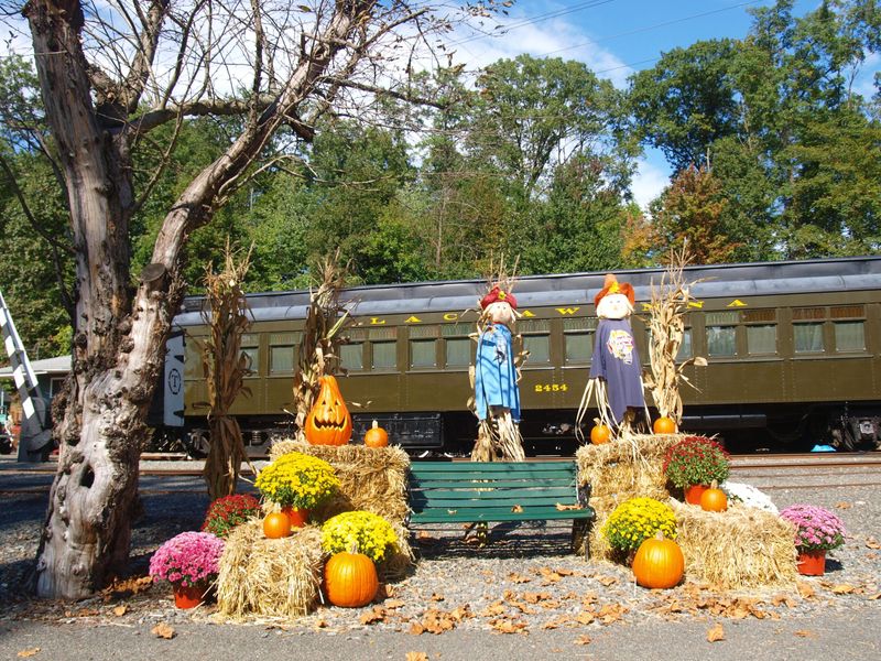ALL A BOO DiDonato’s Trick-Or-Treat Train - Hammonton, NJ 