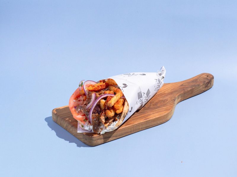 Greek Spot in Montclair