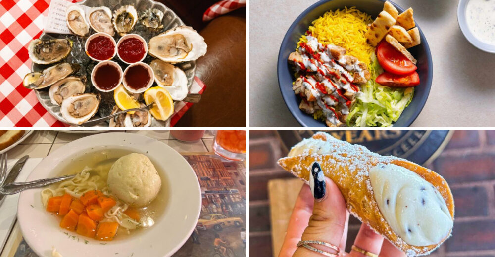 New York Citys Signature Dishes And The Best Spots To Try Them - Decor Hint