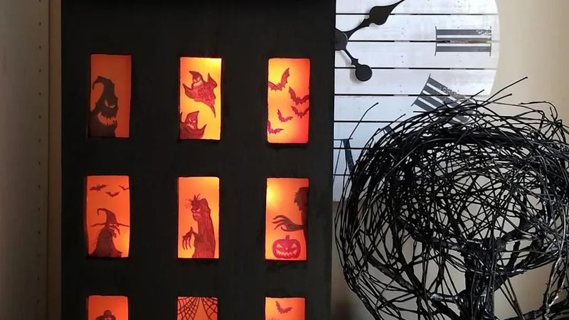 Silhouette Shadow Play