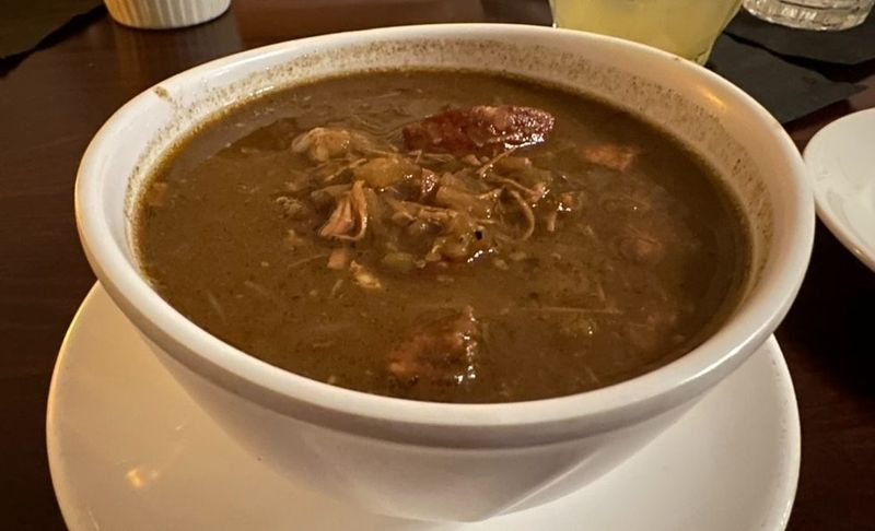 9 New Orleans Gumbo Counters That Locals Line Up For - Decor Hint Brigtsen's Aromatic Jazzmen Rice Gumbo