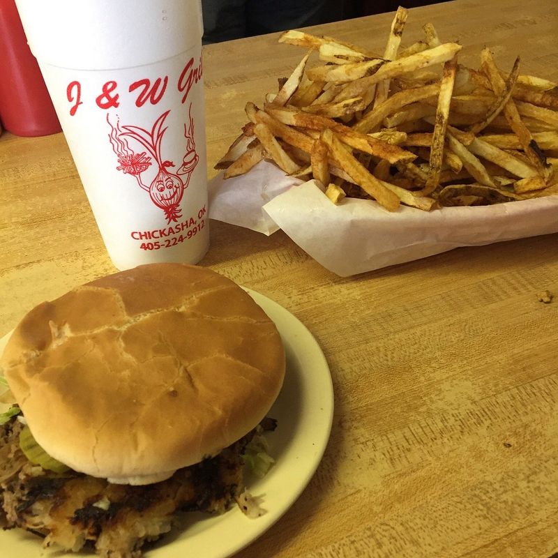 J&W Grill (Chickasha)