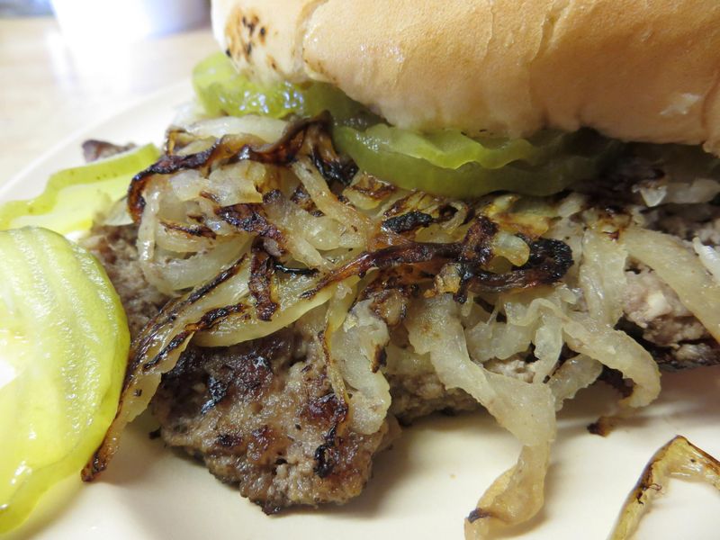 J&W Grill — Chickasha, OK