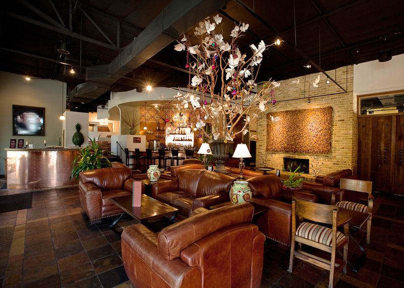 7 Sizzling Tex-Mex Restaurants Heating Up San Antonio - Decor Hint Paloma Blanca Mexican Cuisine: Alamo Heights Elegance
