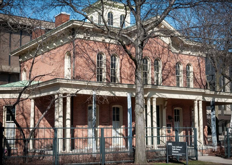 Jane Addams Hull-House – Near West Side
