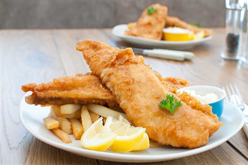 Bayside Tavern – Local Hangout with Legendary Fish