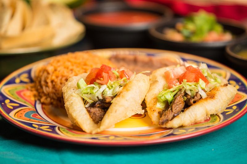 La Margarita Restaurant - Market Square's Puffy Taco Destination