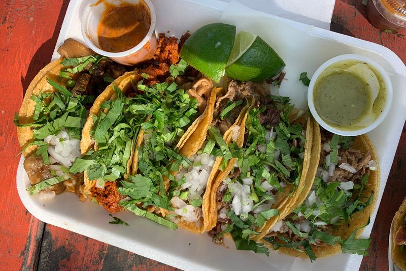 Cuantos Tacos - East Austin (Arbor Food Park)