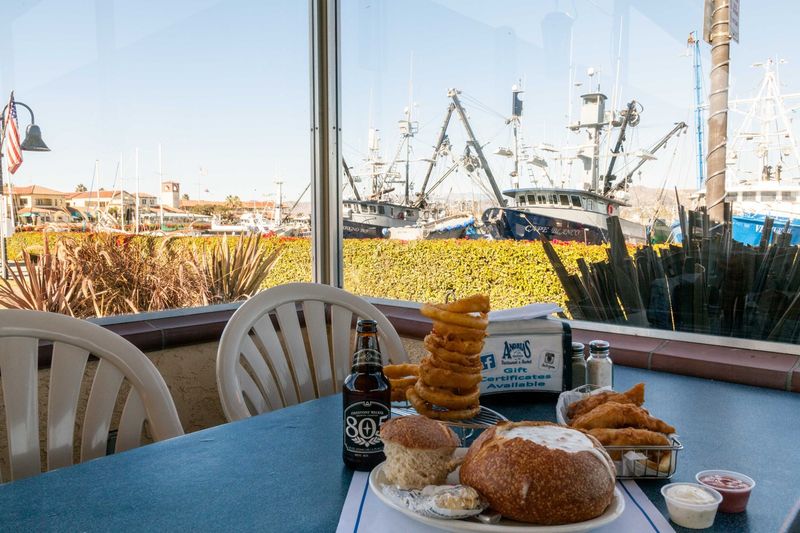 7 Reasons Why This California Seafood Shack Is Always Worth The Drive - Decor Hint Spectacular Sunset Happy Hour