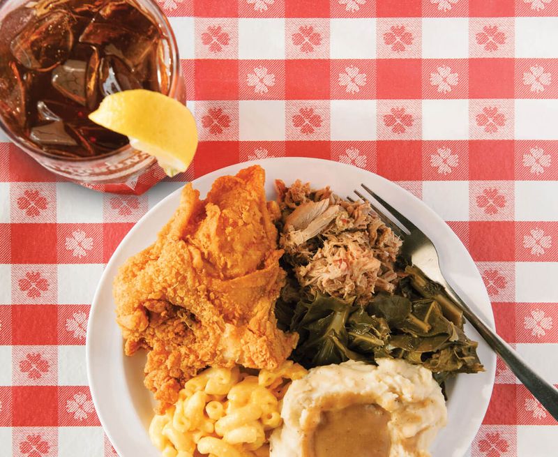 9 North Carolina Restaurants That Let You Feast Without Counting Plates - Decor Hint Chason's Buffet