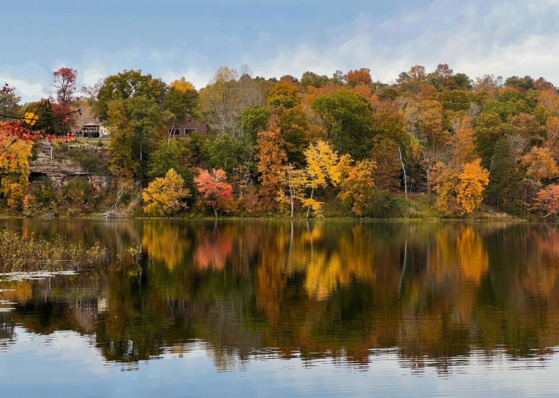 Pennyrile Forest State Resort Park - Secluded Forest Retreat