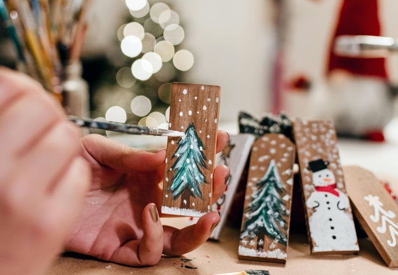 Personalized Touches And Custom Pieces