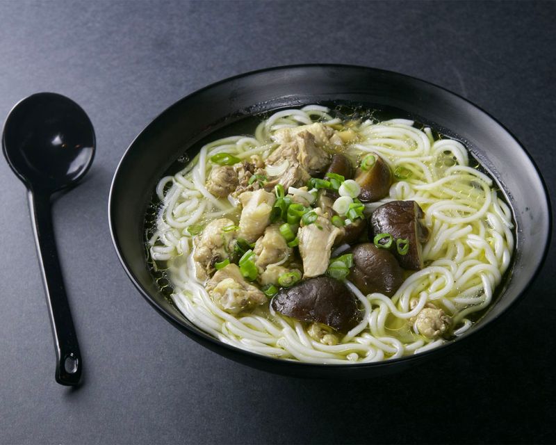 C.Q. Noodles – San Francisco, CA (Outer Richmond)