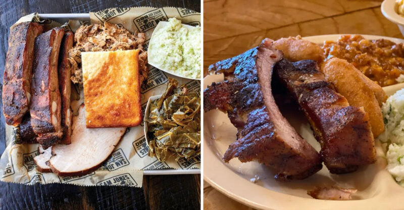 North Carolina BBQ Joints Locals Don’t Want To Give Away