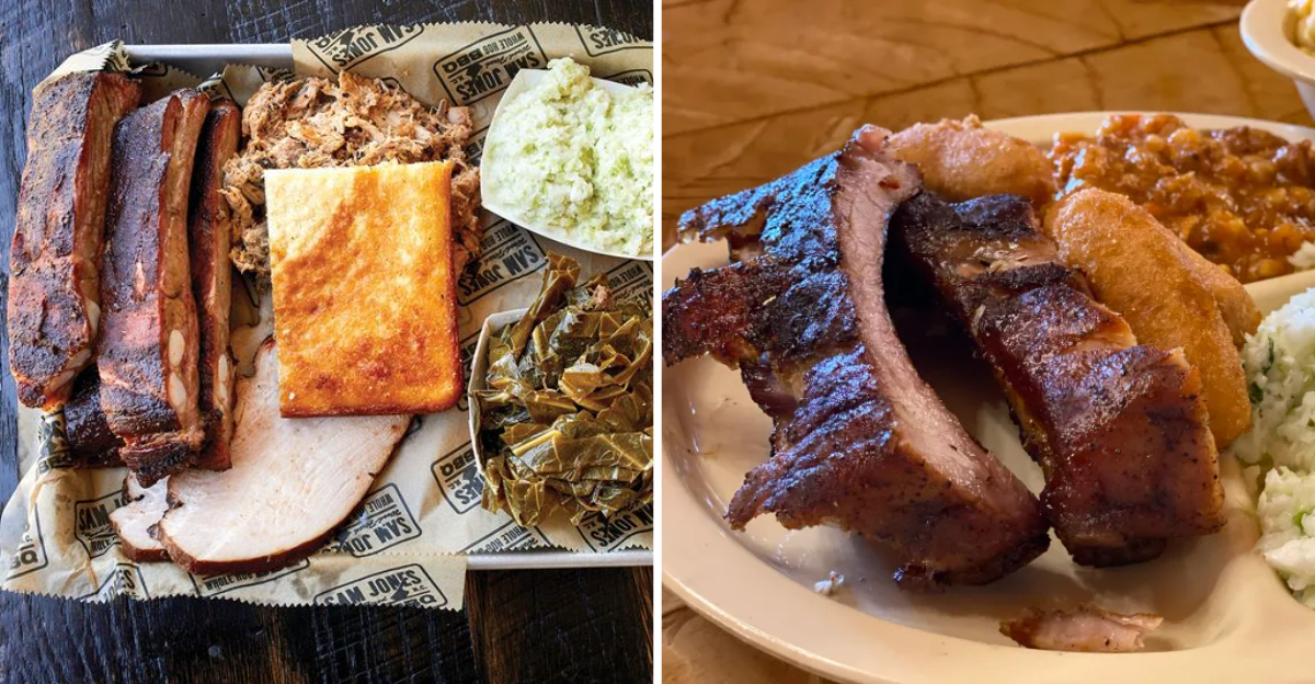 North Carolina BBQ Joints Locals Dont Want To Give Away 2 - Decor Hint