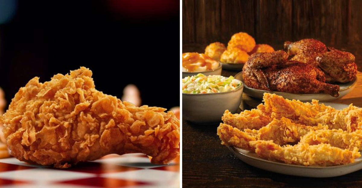 North Carolina Chicken Chains Locals Say Miss The Mark - Decor Hint