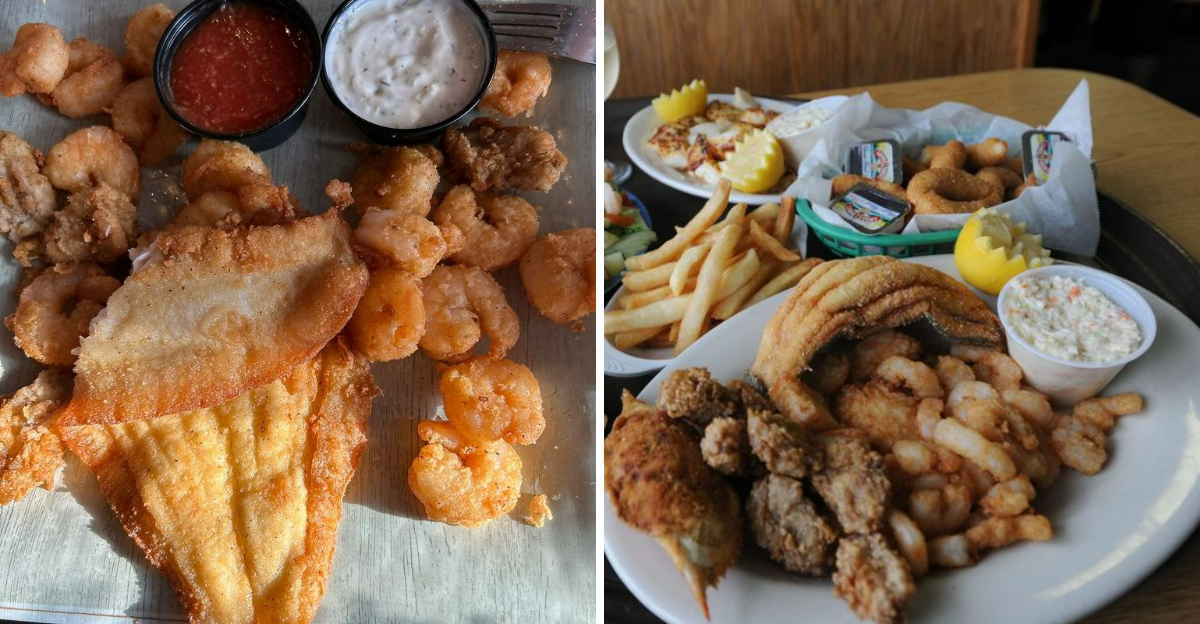 North Carolina Friday Fish Fries Locals Love - Decor Hint