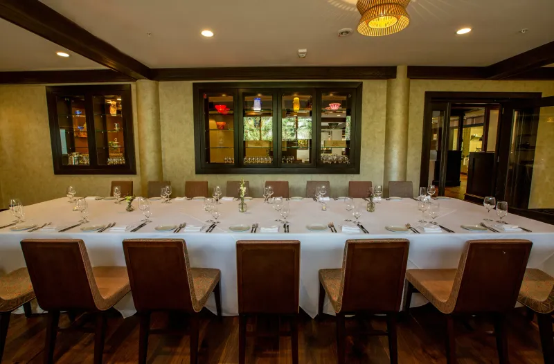North Carolina's Best-Kept Secret Italian Restaurants - Decor Hint Il Palio, Cary's Tuscan Horse Race