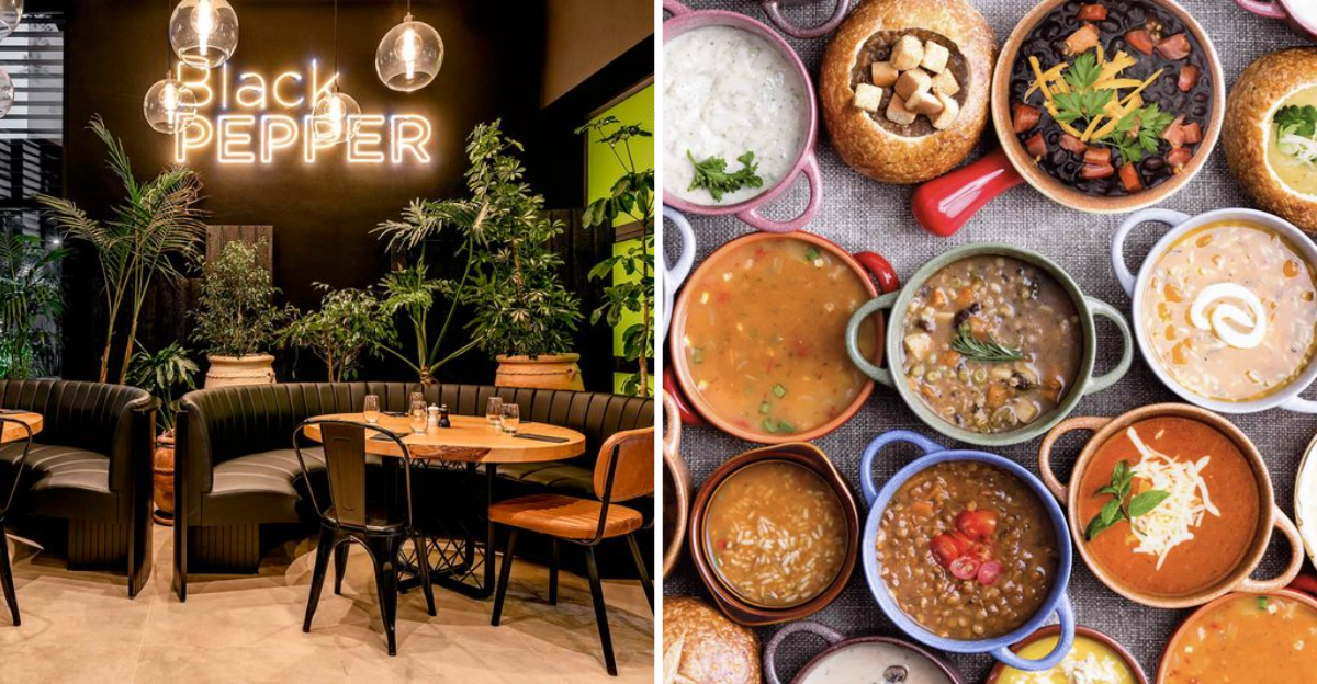 North Dakota Restaurants Serving Knoephla Worth A Winter Road Trip 2 - Decor Hint