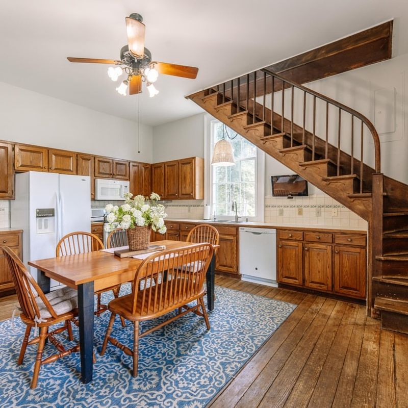10 Philadelphia Kitchens With Warm Wooden Floors And Hidden Radiant Heating - Decor Hint Old City Converted Warehouse Stunner
