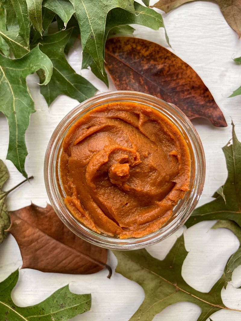 Roanoke Valley Cinnamon-Clove Pumpkin Butter