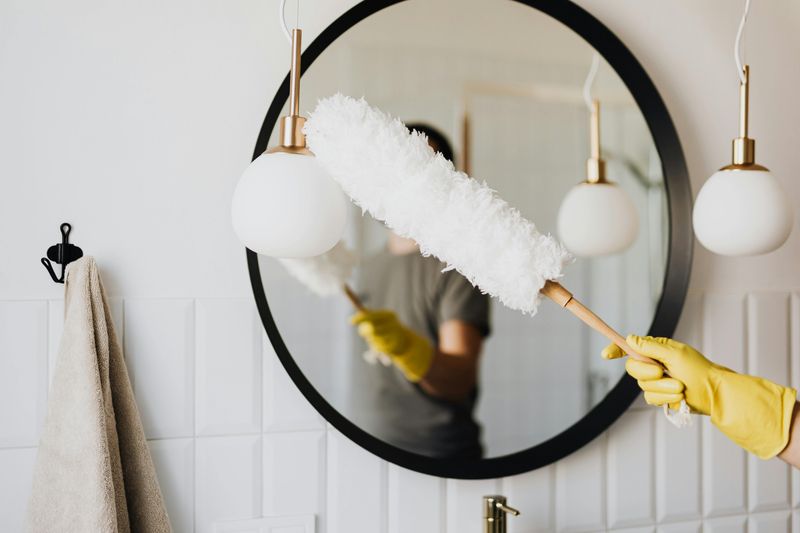 Skipping Regular Dusting