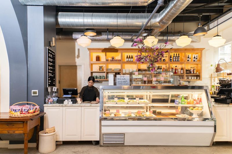 Provisions Market Hall Meals