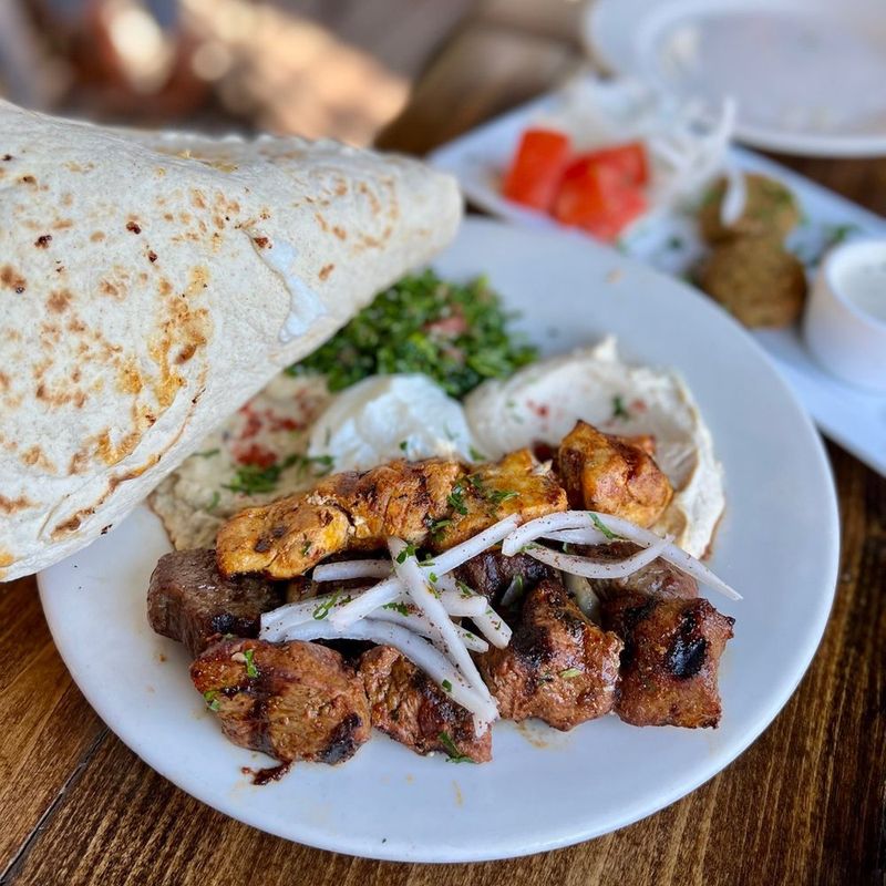 Jaffa Cafe 