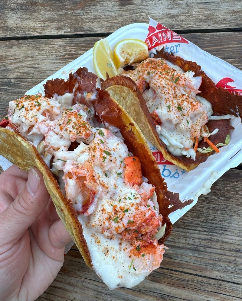 Maine Lobstah Shack 