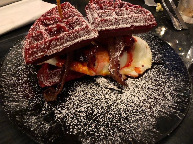 The Haunted House Restaurant