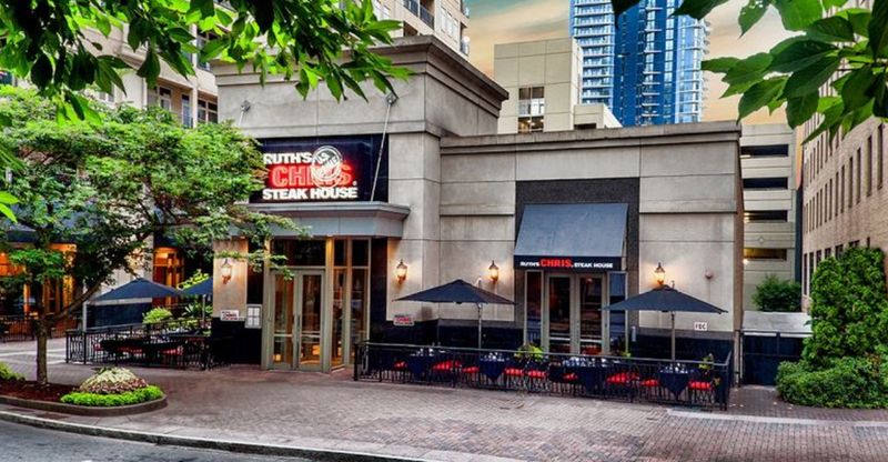 10 Overhyped NC Steakhouses That Draw Crowds (Just Not Locals) - Decor Hint Ruth's Chris Steak House – Durham: Chain Restaurant Pretending Otherwise