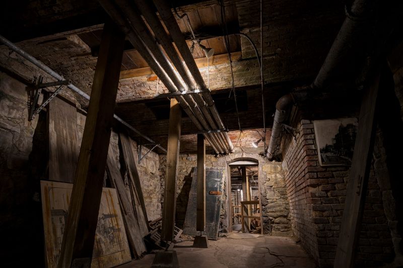The Pioneer Building's Forgotten Vault