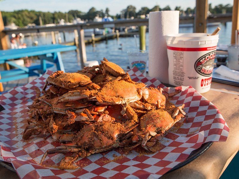 Cambridge Crab Shack – Dorchester County's Hidden Gem