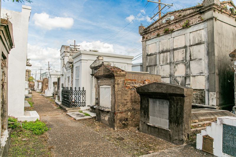 St. Louis Cemetery No. 2, New Orleans