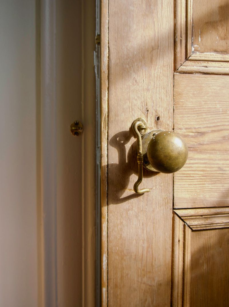 Porcelain Doorknobs
