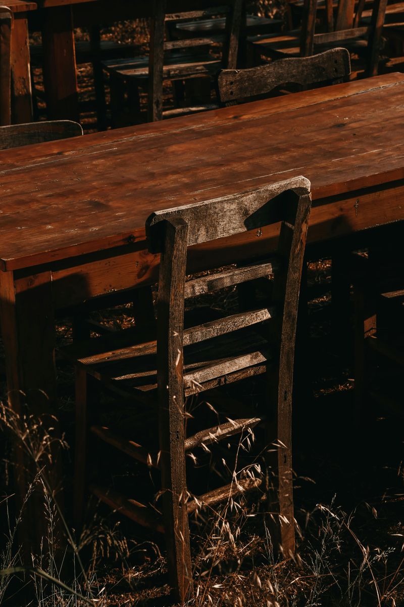 Farm Tables
