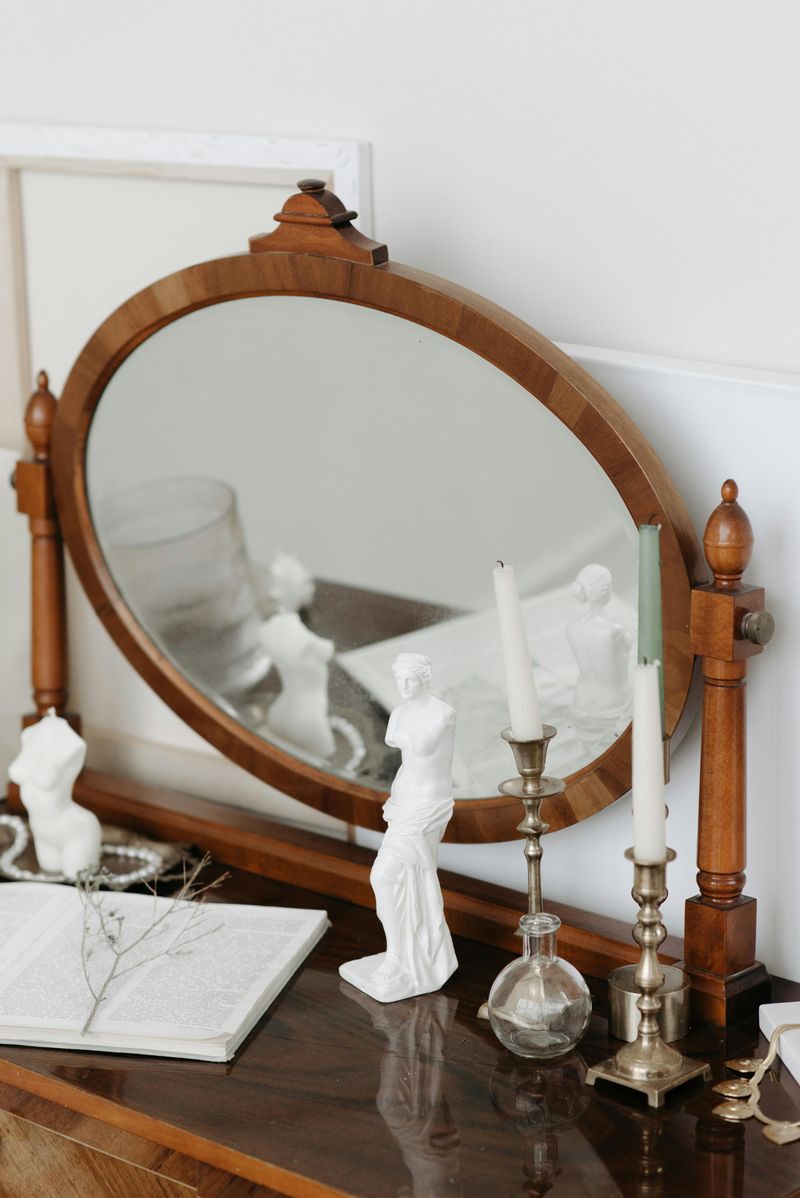 Vintage Mirrors