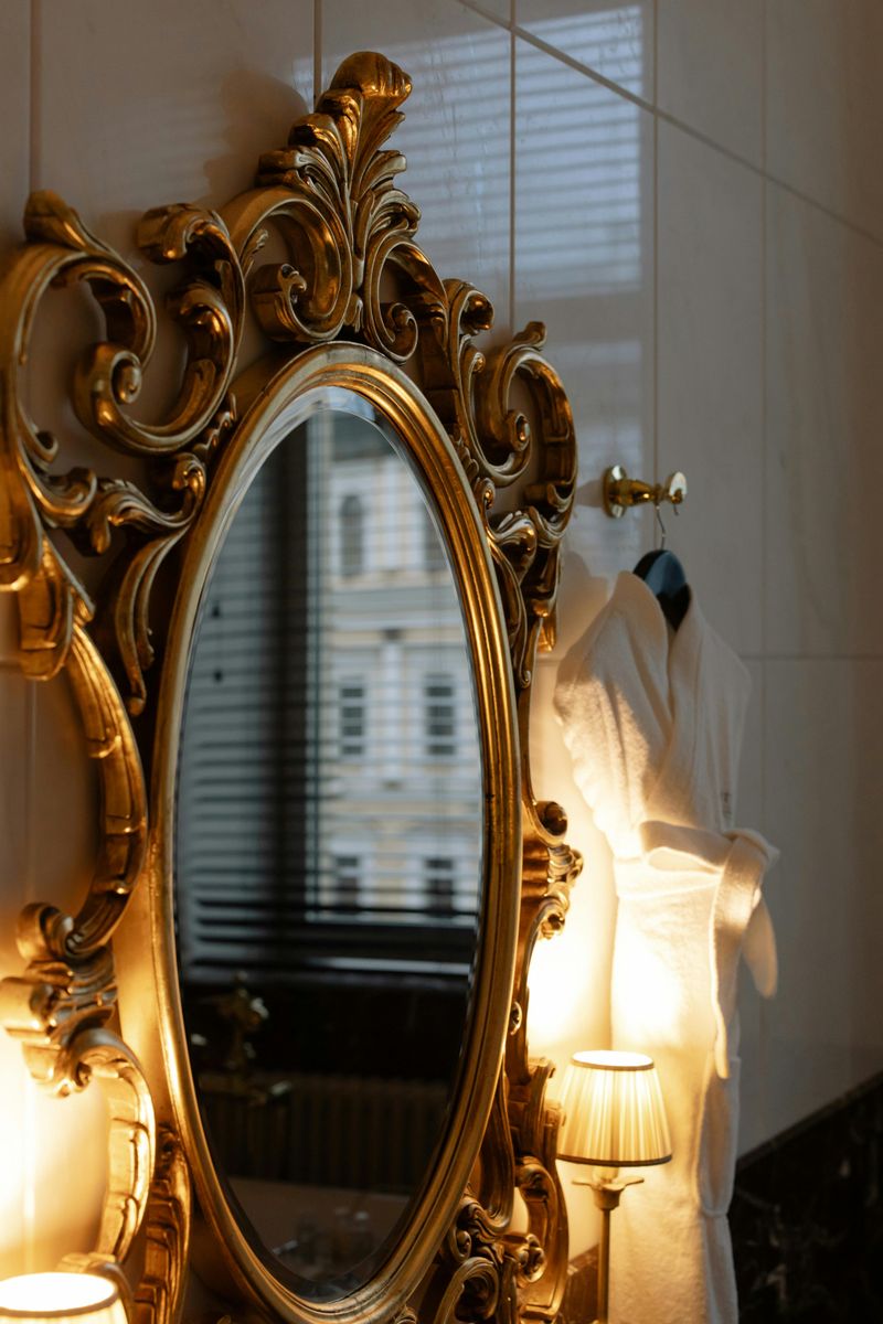 13 Things Worth Hunting For At Your Local Thrift Store - Decor Hint Vintage Mirrors