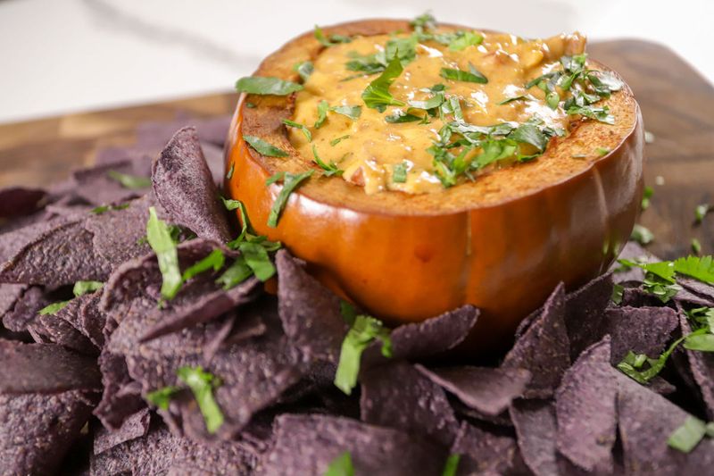 Blue Ridge Bourbon-Infused Pumpkin Spread