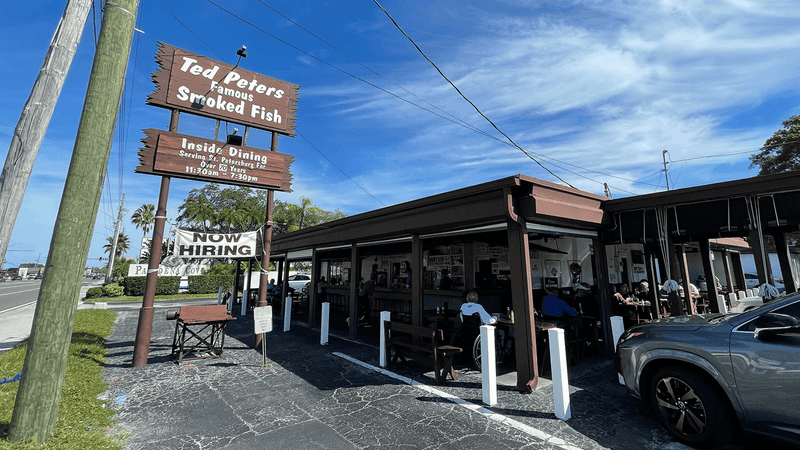 All-You-Can-Eat Seafood Restaurants In Florida Worth Visiting - Decor Hint Ted Peters Famous Smoked Fish: Smoky Seafood Sensation