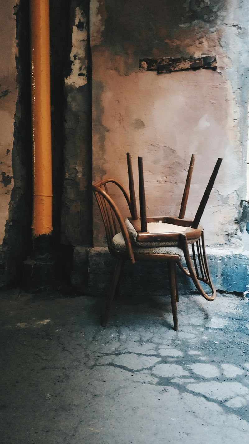 Broken Furniture