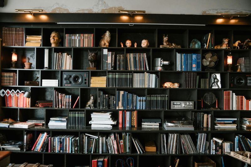 Excess Decorative Knick-knacks