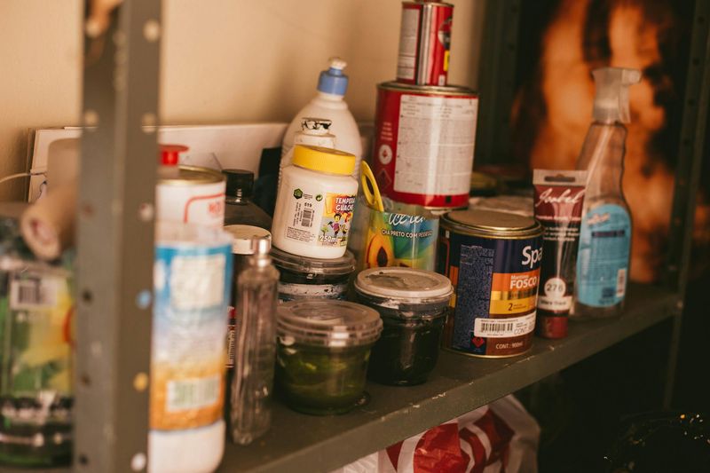 Unused Craft Supplies