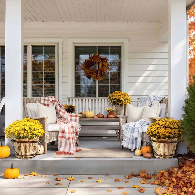 12 Virginia Country Farmhouses With Porches Made For Sundays - Decor Hint Maple Grove Charm