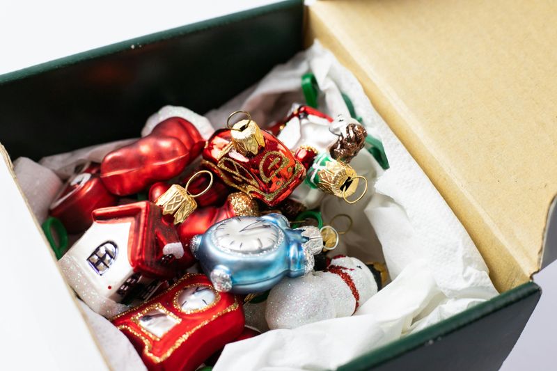 Seasonal Décor Piling Up Year After Year