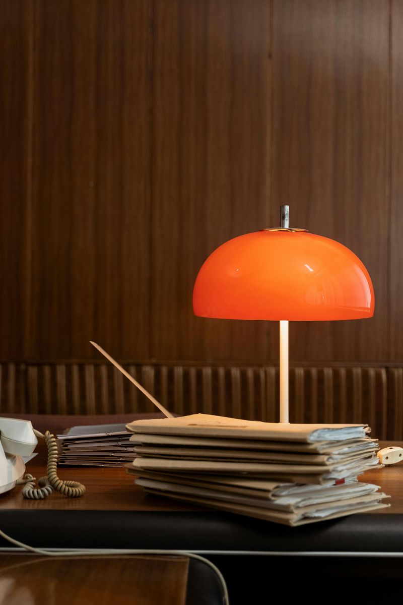 Retro Lamps