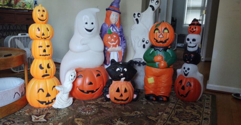 Old-School Halloween Decor Trends Returning To Florida Interiors