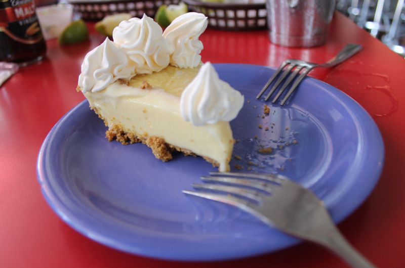 Mrs. Mac's Kitchen in Key Largo